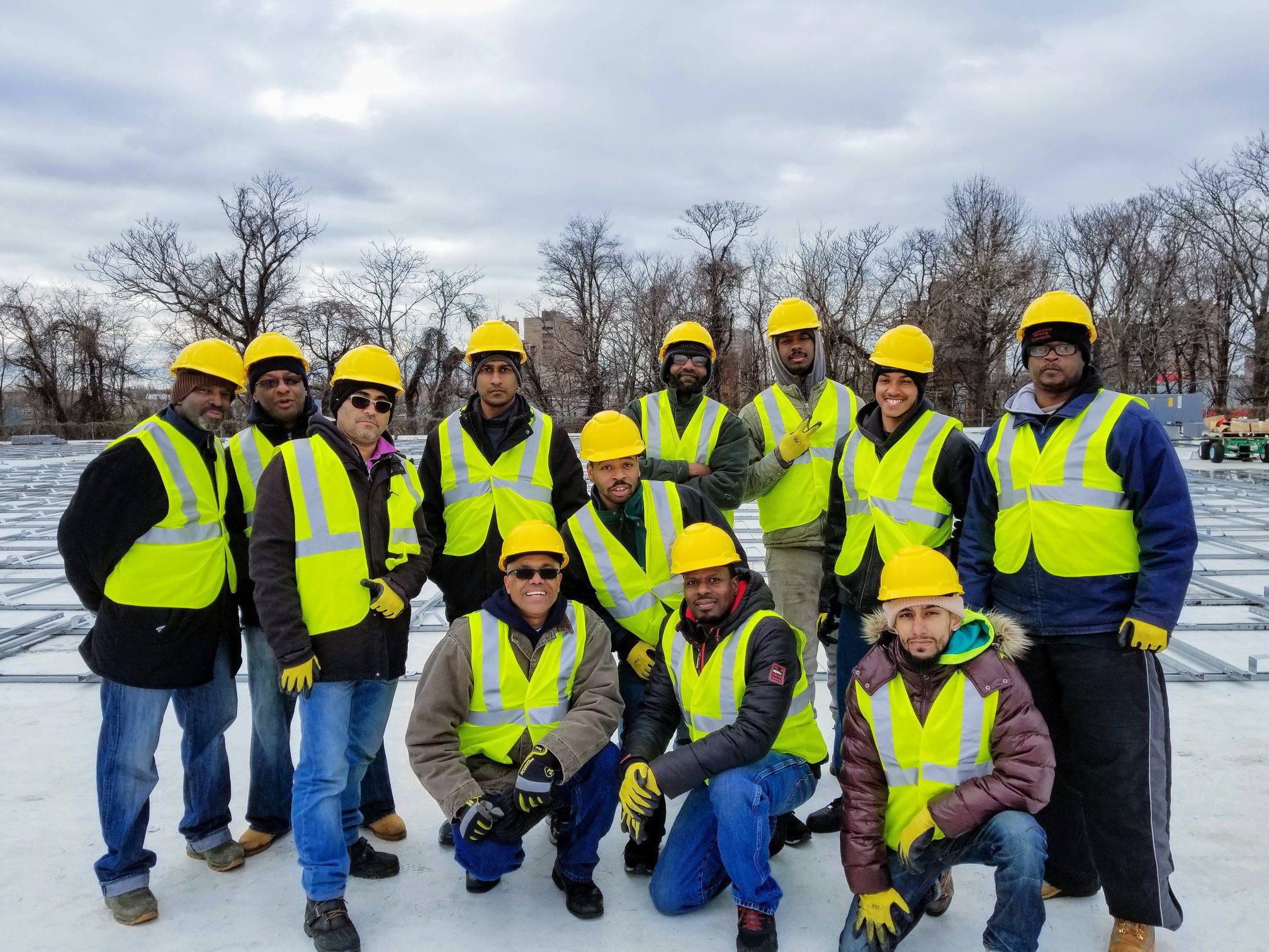 Sustainable South Bronx The HOPE Program