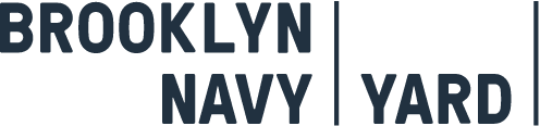brooklyn navy yard logo