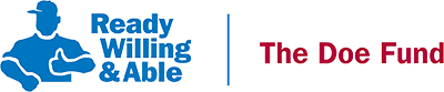 doe fund logo