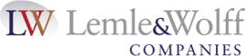 lemle and wolf logo
